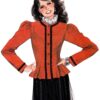 McCalls Schnittmuster M8541 - Vintage - kurze Damenjacke, mit Schösschen, Stil der 80er – Bild 4