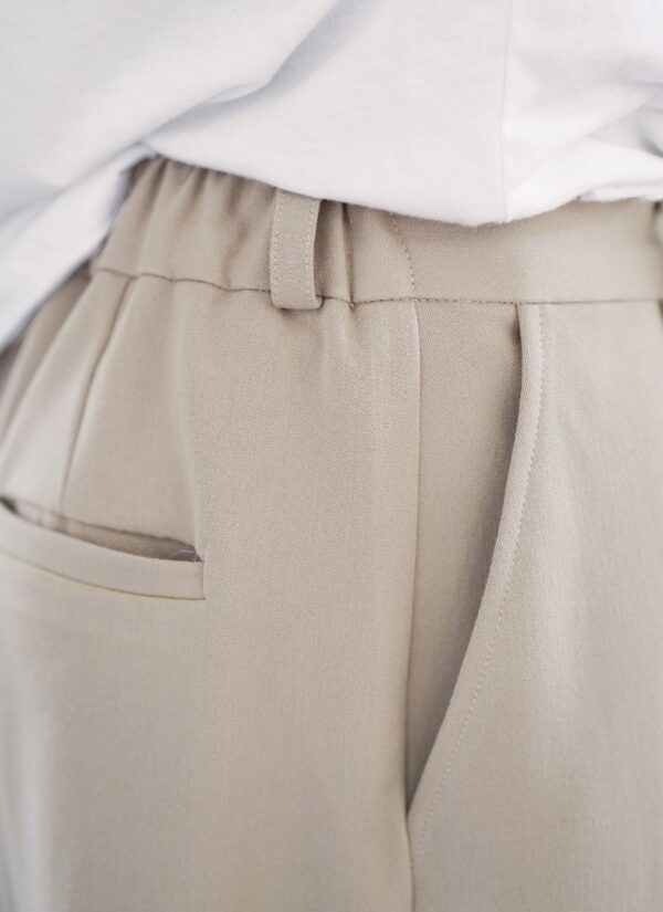 knowME Schnittmuster - ME2106 - Herrenhose, mit Dehnbund – Bild 4