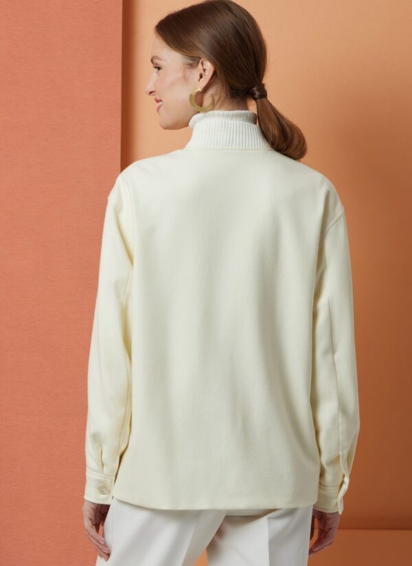 Butterick Schnittmuster - B7008 - Damenjacke, mit Reißverschluss – Bild 5