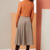 Butterick Schnittmuster - B7012 - kurzer Blazer mit Rock oder Hose – Bild 5