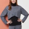 Butterick Schnittmuster - B7013 -  Kombination für Damen – Bild 4