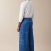 McCalls Schnittmuster M8536 - ausgefallenen Herrenjeans mit weitem Bein – Bild 5