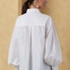 Vogue Schnittmuster - V2068 - Bluse mit Bindegürtel – Bild 7