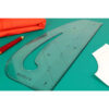 BOHIN - Schneiderlineal - All-in-one - 42 x 19cm – Bild 2