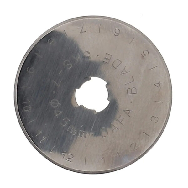 Ersatzklinge - für Rollschneider - Größe 45 mm - 1 Stck. – Bild 2