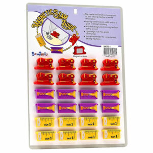 Sew Tasty - Saumhilfe - magnetisch - an die Nähmaschine