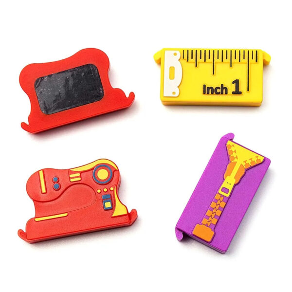Sew Tasty - Saumhilfe - magnetisch - an die Nähmaschine – Bild 3