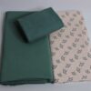 Stoffpaket - Jersey - Kinderbekleidung - Pusteblume - Aprikot / Grün - SPJ 15