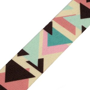 1.85EUR/m - 3m Gurtband - 38mm - Multicolor 2