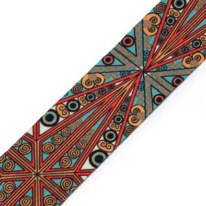 1.85EUR/m - 3m Gurtband - 38mm - Multicolor 5