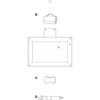 Burda Style Schnittmuster Nr. 5702 - Hunde-Set - Hunde Accessoires - Mantel, ... – Bild 9