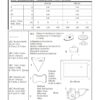 Burda Style Schnittmuster Nr. 5702 - Hunde-Set - Hunde Accessoires - Mantel, ... – Bild 10