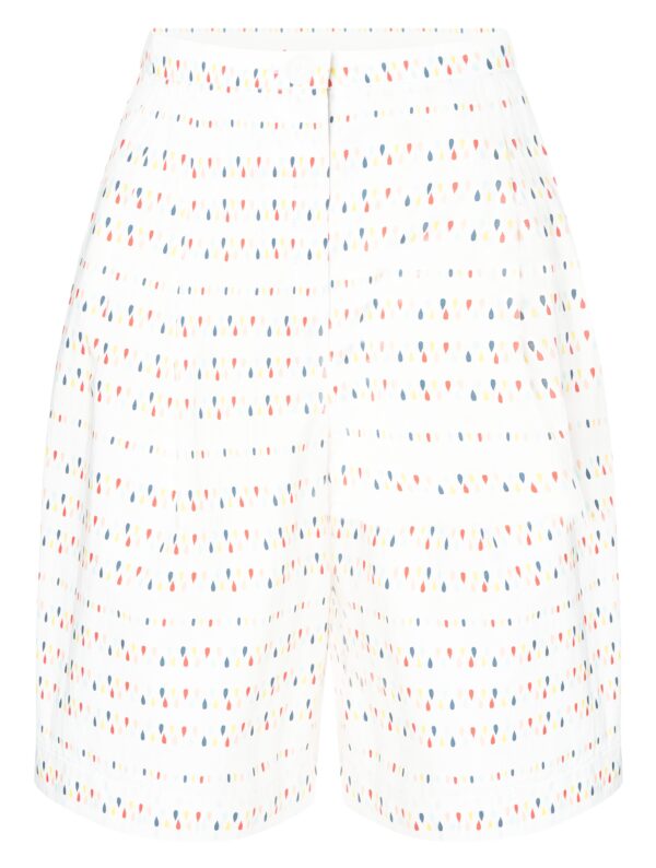 Burda Style Schnittmuster Nr. 5718 - Hose - Marlenehose oder Shorts – Bild 6