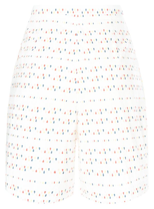 Burda Style Schnittmuster Nr. 5718 - Hose - Marlenehose oder Shorts – Bild 7