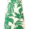 Burda Style Schnittmuster Nr. 5719 - Kleid - schlichter Schnitt - Flügelärmel – Bild 3