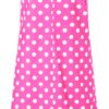 Burda Style Schnittmuster Nr. 5719 - Kleid - schlichter Schnitt - Flügelärmel – Bild 6