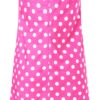 Burda Style Schnittmuster Nr. 5719 - Kleid - schlichter Schnitt - Flügelärmel – Bild 7