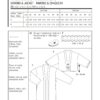 Burda Style Schnittmuster Nr. 5720 - Kimono & Jacke - Morgenmantel - Bindeband – Bild 9