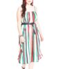 Burda Easy Schnittmuster Nr. 5721 - Kleid & Top - Träger - gesmokter Ausschnitt – Bild 2