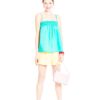 Burda Easy Schnittmuster Nr. 5721 - Kleid & Top - Träger - gesmokter Ausschnitt – Bild 5