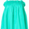 Burda Easy Schnittmuster Nr. 5721 - Kleid & Top - Träger - gesmokter Ausschnitt – Bild 6