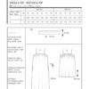 Burda Easy Schnittmuster Nr. 5721 - Kleid & Top - Träger - gesmokter Ausschnitt – Bild 9