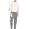 Burda Style Schnittmuster Nr. 5722 - Hose - Bundfaltenhose - Bügelfalten – Bild 5