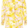 Burda Style Schnittmuster Nr. 5723 - Bluse - Blusenjacke - verdeckte Knopfleiste – Bild 4