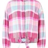 Burda Style Schnittmuster Nr. 5723 - Bluse - Blusenjacke - verdeckte Knopfleiste – Bild 6