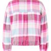 Burda Style Schnittmuster Nr. 5723 - Bluse - Blusenjacke - verdeckte Knopfleiste – Bild 7