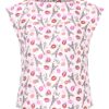 Burda Easy Schnittmuster Nr. 5727 - Top - Bluse - Shirt - 3 Varianten – Bild 5