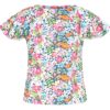 Burda Easy Schnittmuster Nr. 5727 - Top - Bluse - Shirt - 3 Varianten – Bild 7