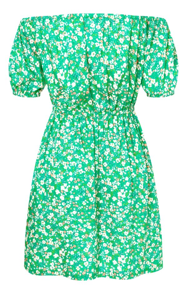 Burda Easy Schnittmuster Nr. 5728 - Kleid - luftiges Sommerkleid - 3 Varianten – Bild 4