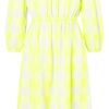 Burda Easy Schnittmuster Nr. 5728 - Kleid - luftiges Sommerkleid - 3 Varianten – Bild 6