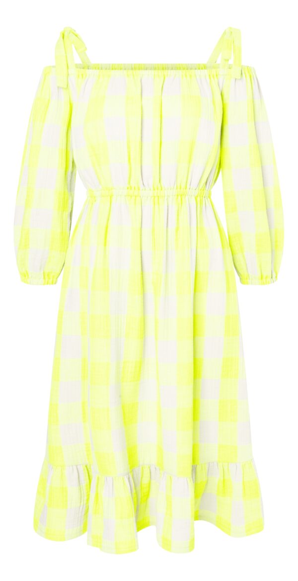 Burda Easy Schnittmuster Nr. 5728 - Kleid - luftiges Sommerkleid - 3 Varianten – Bild 6