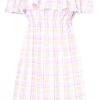 Burda Easy Schnittmuster Nr. 5728 - Kleid - luftiges Sommerkleid - 3 Varianten – Bild 8