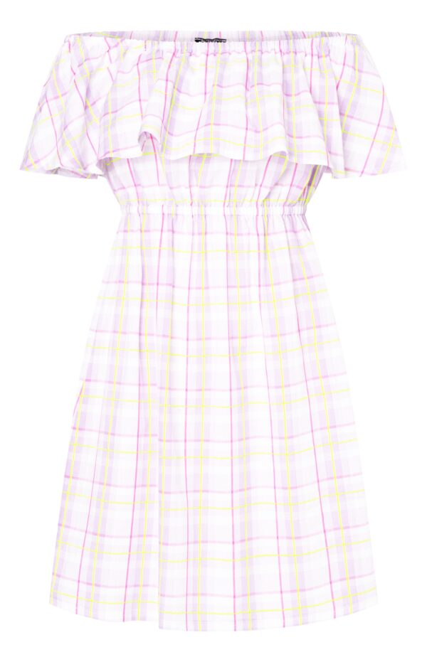 Burda Easy Schnittmuster Nr. 5728 - Kleid - luftiges Sommerkleid - 3 Varianten – Bild 8