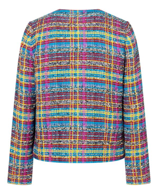 Burda Easy Schnittmuster Nr. 5729 - Blazer - Jacke - 3 Varianten – Bild 5