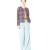 Burda Easy Schnittmuster Nr. 5729 - Blazer - Jacke - 3 Varianten – Bild 4
