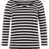Burda Easy Schnittmuster Nr. 5731 - Oberteil - Shirt - Top - Große Größen – Bild 3