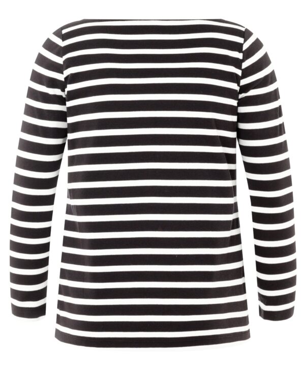 Burda Easy Schnittmuster Nr. 5731 - Oberteil - Shirt - Top - Große Größen – Bild 4
