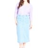Burda Easy Schnittmuster Nr. 5731 - Oberteil - Shirt - Top - Große Größen – Bild 5