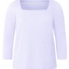 Burda Easy Schnittmuster Nr. 5731 - Oberteil - Shirt - Top - Große Größen – Bild 6