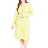Burda Style Schnittmuster Nr. 5732 - Kleid & Bluse - geraffter Ausschnitt – Bild 2