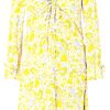 Burda Style Schnittmuster Nr. 5732 - Kleid & Bluse - geraffter Ausschnitt – Bild 3