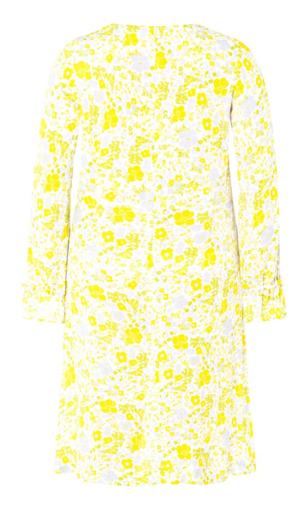 Burda Style Schnittmuster Nr. 5732 - Kleid & Bluse - geraffter Ausschnitt – Bild 4