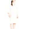 Burda Style Schnittmuster Nr. 5733 - Kleid & Bluse - Tunikakleid - Biesenblus – Bild 2
