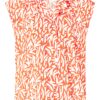 Burda Style Schnittmuster Nr. 5734 - Weste & Bluse - Ärmelaufschläge - Kragen – Bild 6
