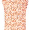 Burda Style Schnittmuster Nr. 5734 - Weste & Bluse - Ärmelaufschläge - Kragen – Bild 7