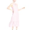 Burda Style Schnittmuster Nr. 5737 - Kleid & Top - feminin - Neckholder - Rüsche – Bild 2